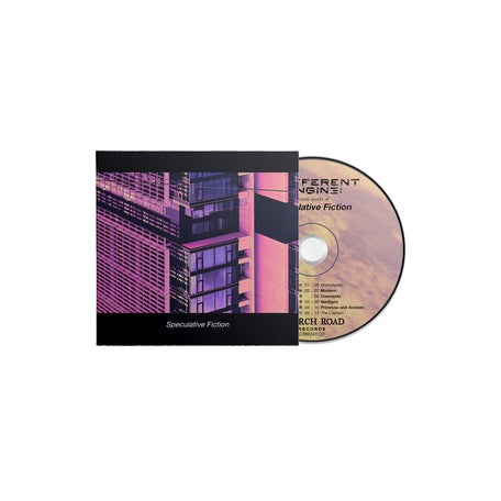 Indifferent Engine - Speculative Fiction