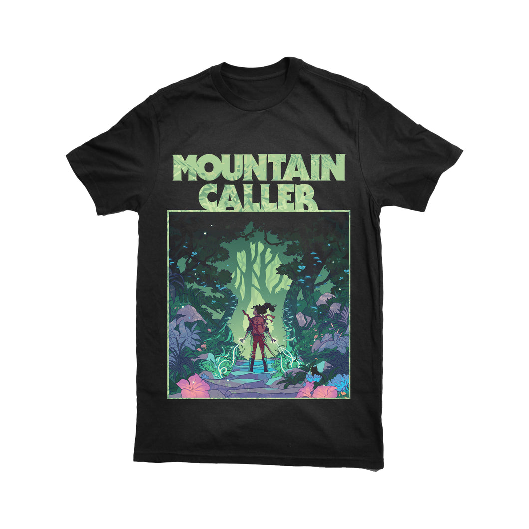 Mountain Caller - Chronicle II: Hypergenesis shirt