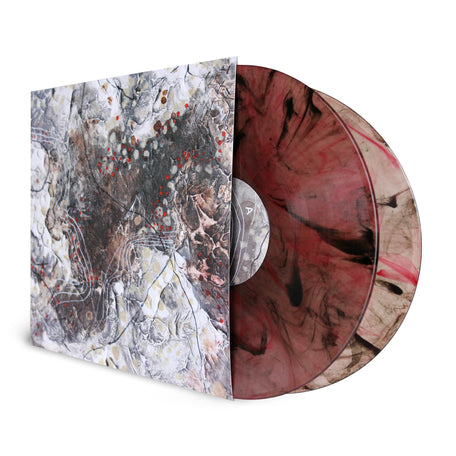 Tangled Thoughts of Leaving - Oscillating Forest LP (Dunk! Records)