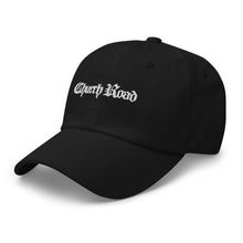 Load image into Gallery viewer, Church Road dad hat