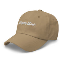 Load image into Gallery viewer, Church Road dad hat