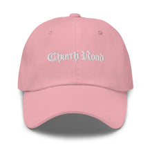 Load image into Gallery viewer, Church Road dad hat