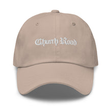 Load image into Gallery viewer, Church Road dad hat