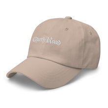 Load image into Gallery viewer, Church Road dad hat