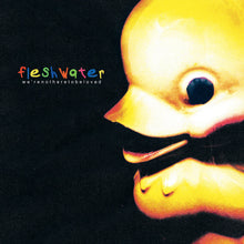 Load image into Gallery viewer, FLESHWATER - WE'RE NOT HERE TO BE LP