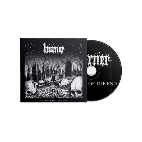 Burner - A Vision of the End