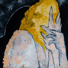 Load image into Gallery viewer, Helpless - Caged In Gold