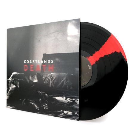 Coastlands - Death LP (Dunk! Records)