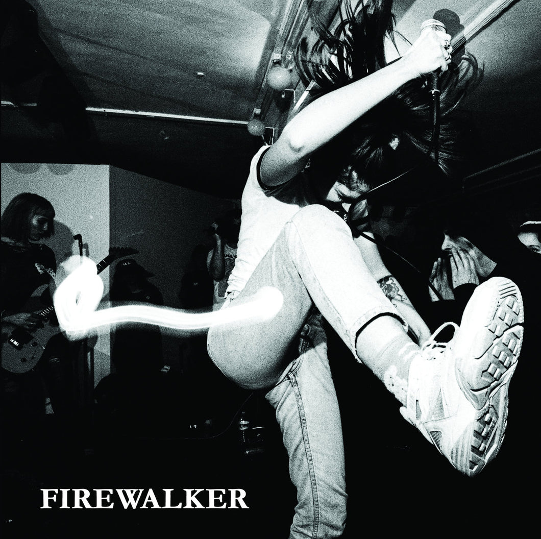 Firewalker - S/T