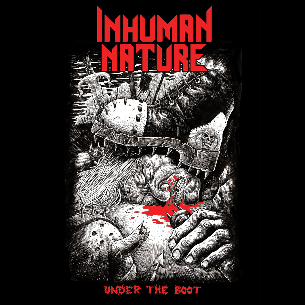 Inhuman Nature - Under The Boot