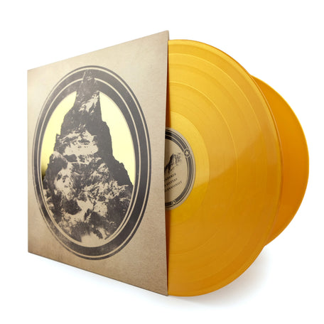 Ranges - The Ascensionist LP (Dunk! Records)