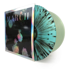 Load image into Gallery viewer, Wander - March Lp (Dunk! Records)