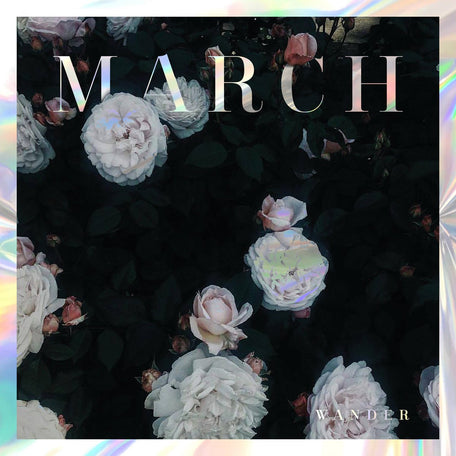 Wander - March Lp (Dunk! Records)