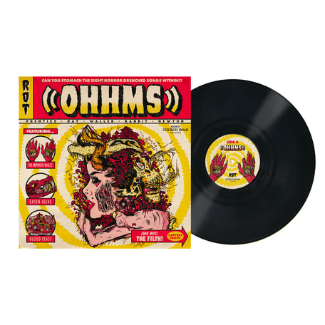 Ohhms - Rot