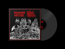 Load image into Gallery viewer, Inhuman Nature / Ninth Realm split LP
