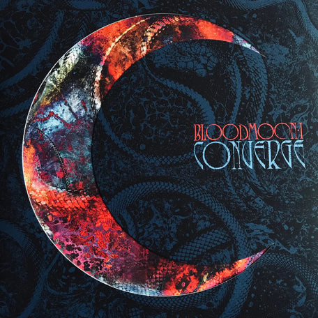 CONVERGE - BLOODMOON I 2xLP