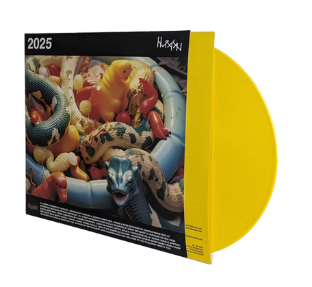 Huracán - 2025 EP [Dunk! Records]