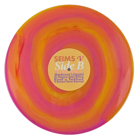 SEIMS - V [Dunk! Records]