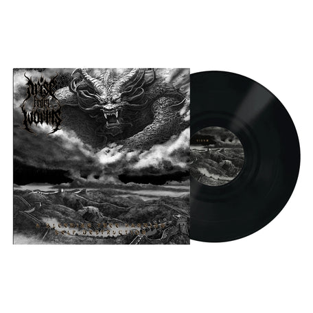 Arise From Worms - A Bleeding Tree Hanging Self Destruction PRE-ORDER