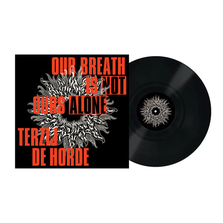 Terzij de Horde - Our Breath Is Not Ours Alone