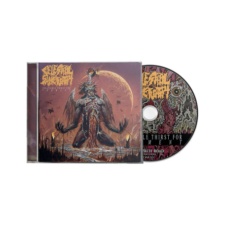 Celestial Sanctuary - Insatiable Thirst for Torment