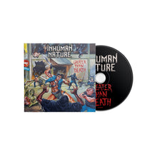 Load image into Gallery viewer, Inhuman Nature - Greater Than Death PRE-ORDER
