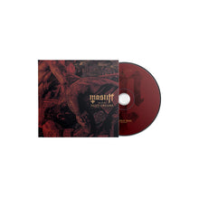 Load image into Gallery viewer, Mastiff - For All the Dead Dreams PRE-ORDER

