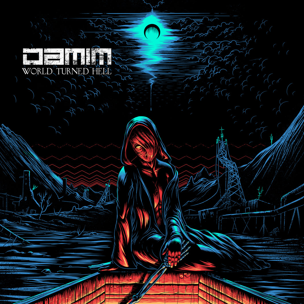 DAMIM - World Turned Hell