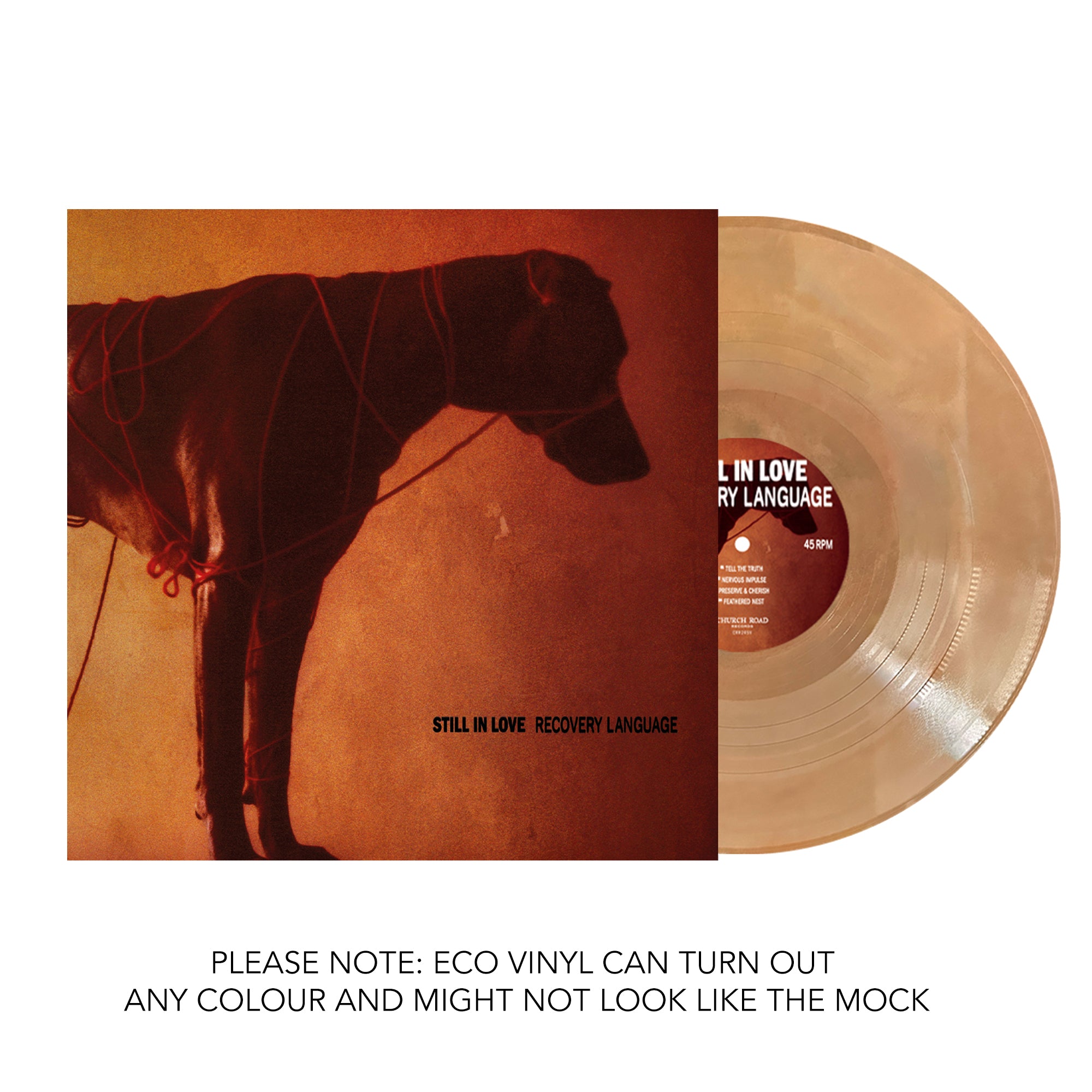 Still In Love - Recovery Language – Church Road Records