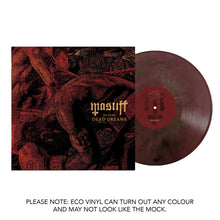 Load image into Gallery viewer, Mastiff - For All the Dead Dreams PRE-ORDER
