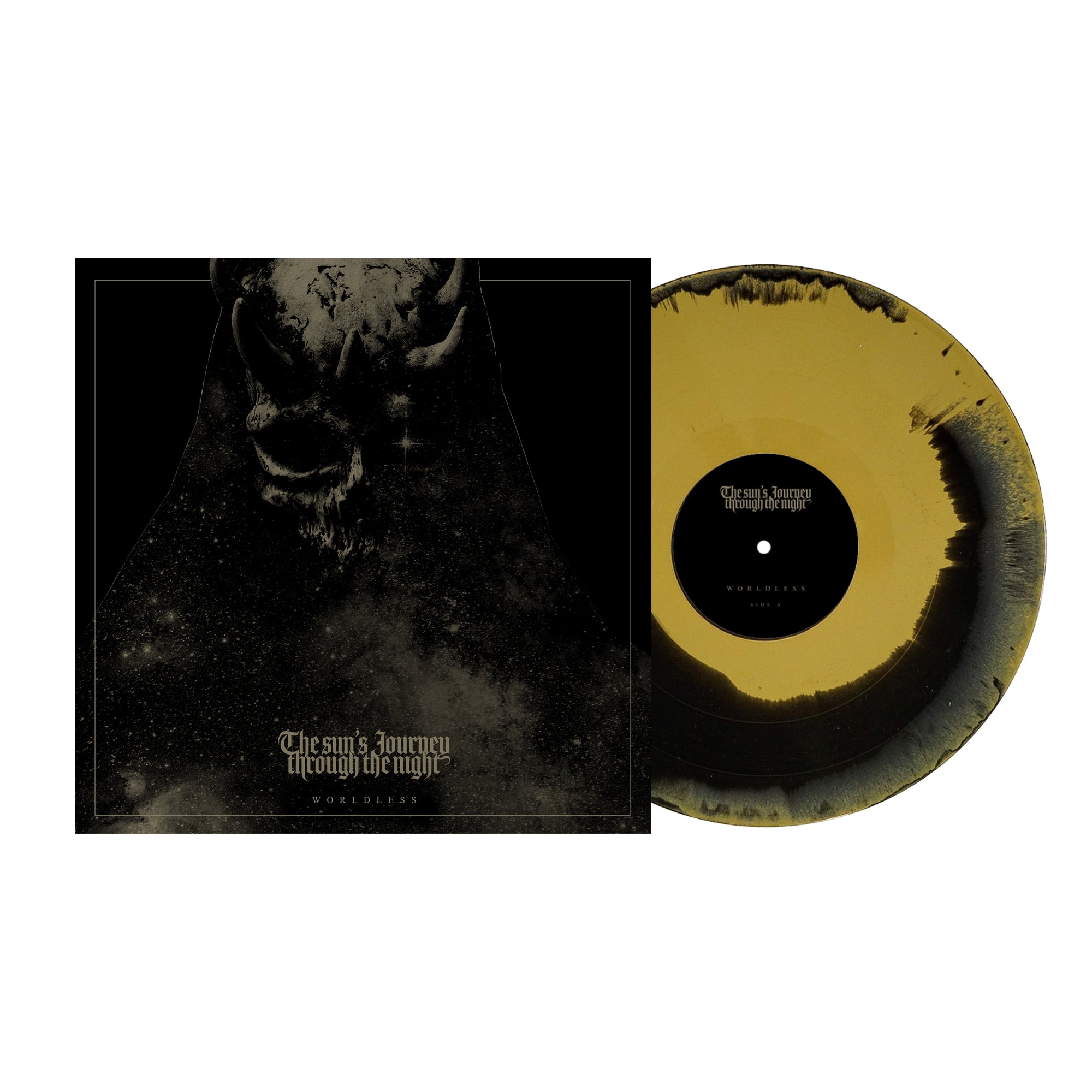 The Sun's Journey Through The Night - Worldless – Church Road Records