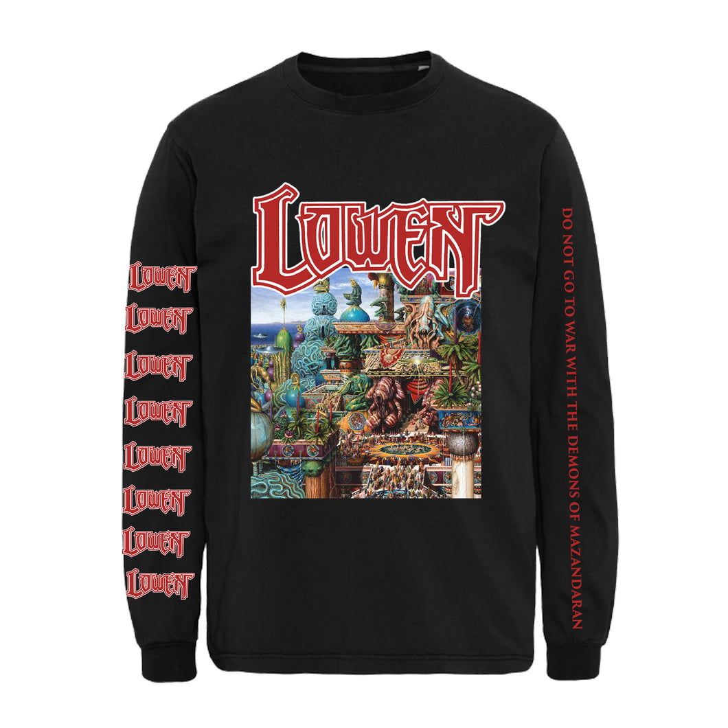 Lowen long sleeve