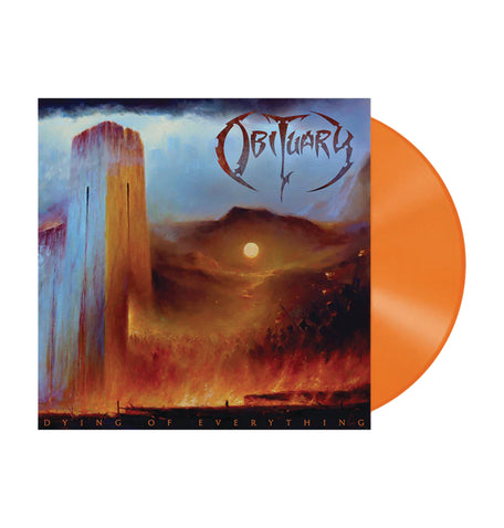 Obituary - Dying of Everything LP