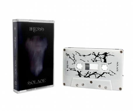 Iress - Solace [cassette]