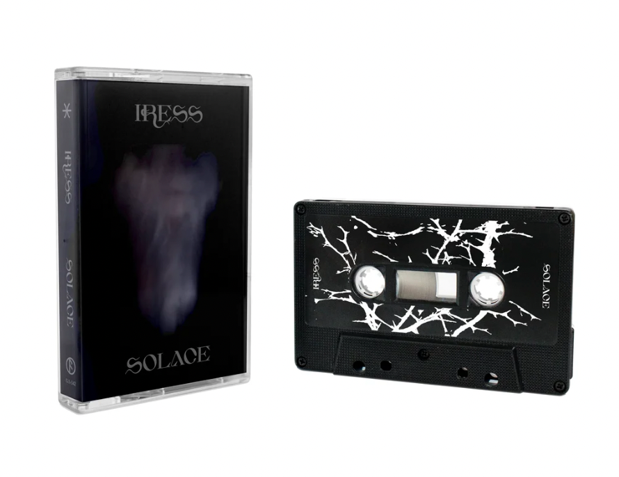 Iress - Solace [cassette]