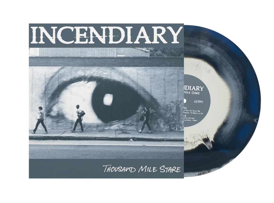 Incendiary - Thousand Mile Stare