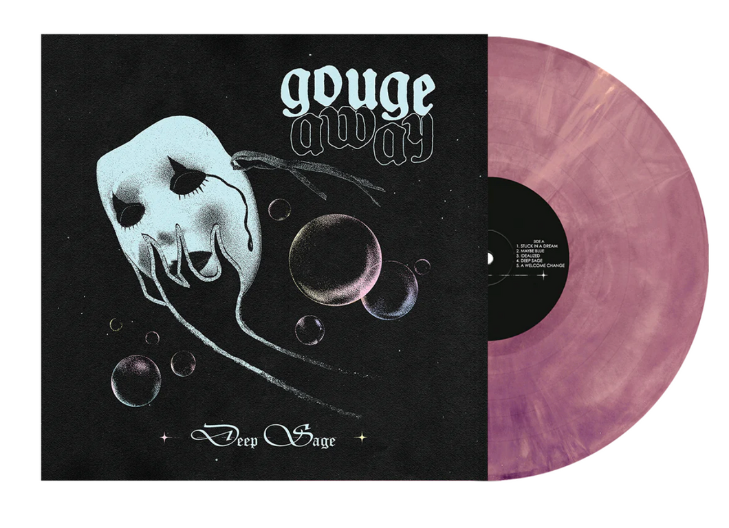 Gouge Away - Deep Sage