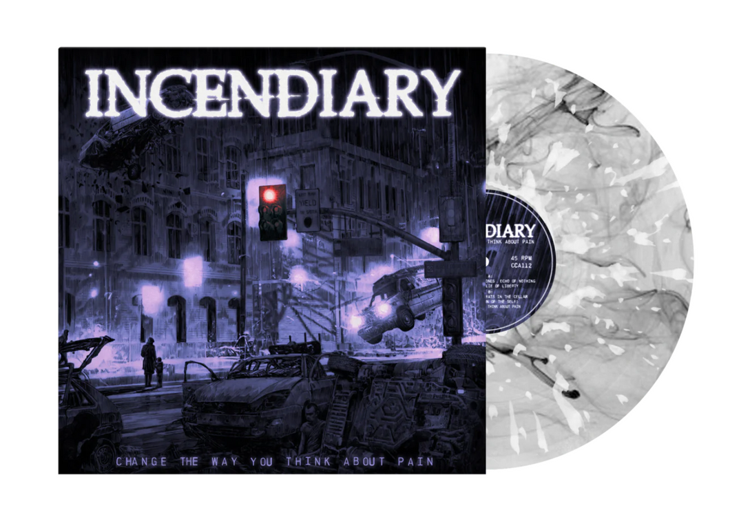 Incendiary - Change The Way You Think About Pain