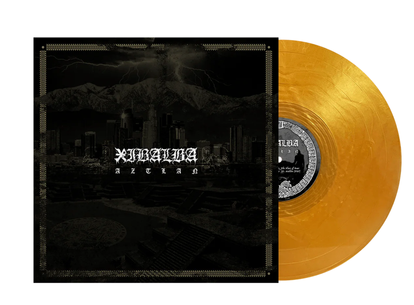 Vinyl – Church Road Records