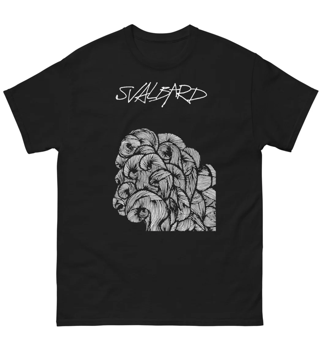 Svalbard - One Day All This Will End Shirt