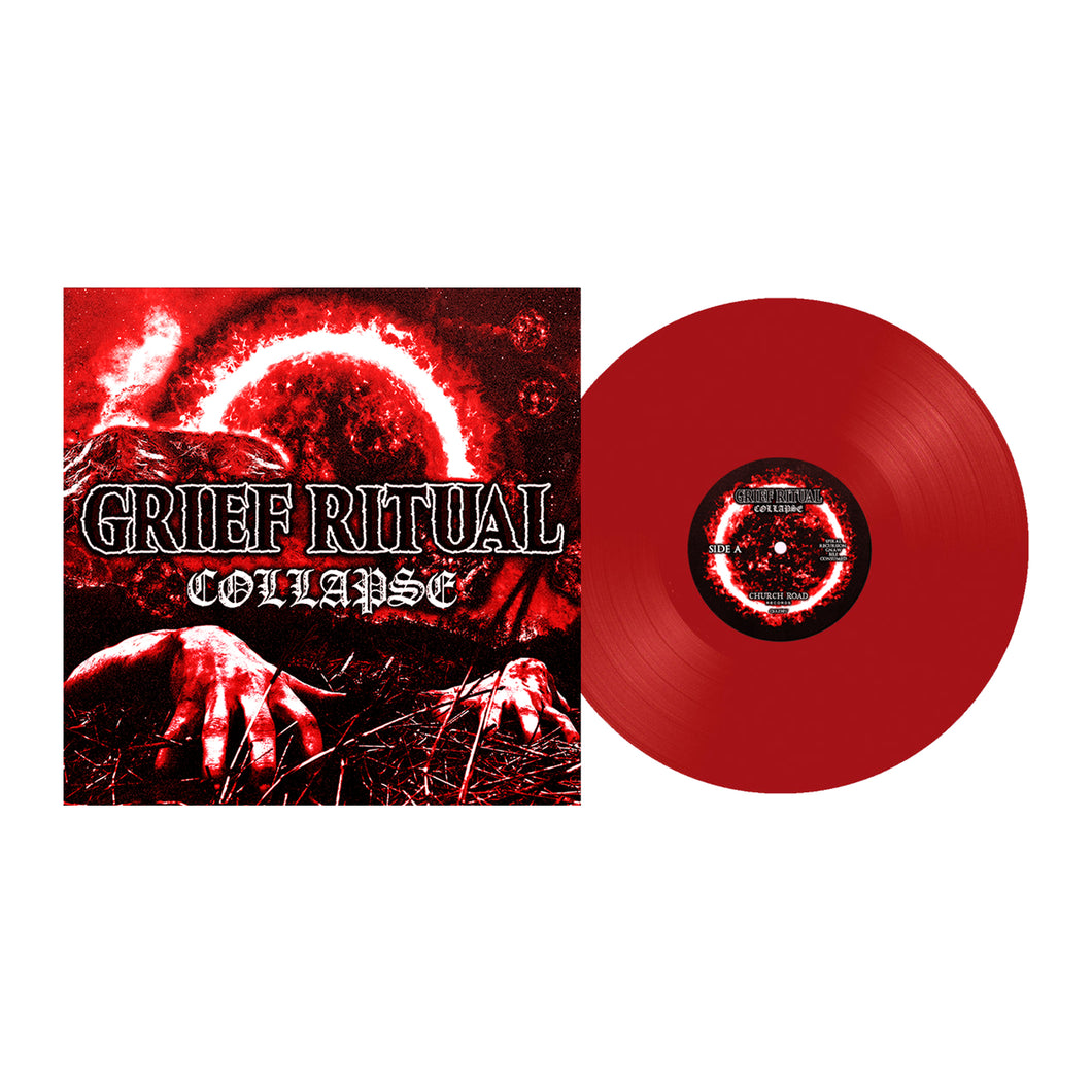 Grief Ritual - Collapse PRE-ORDER