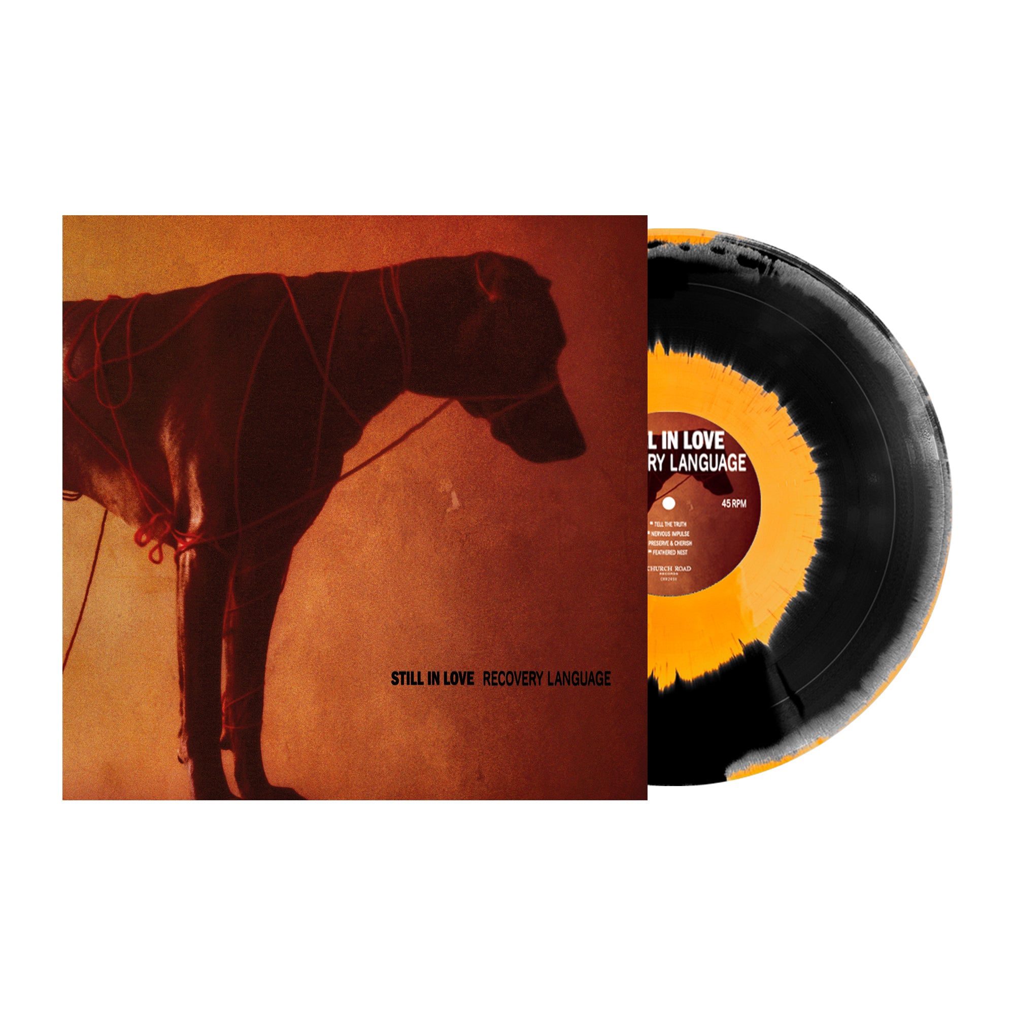 Still In Love - Recovery Language – Church Road Records