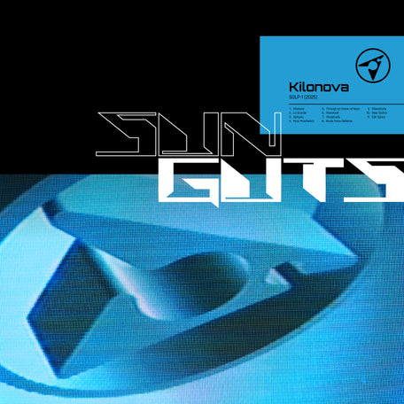 Sun Guts -  Kilonova