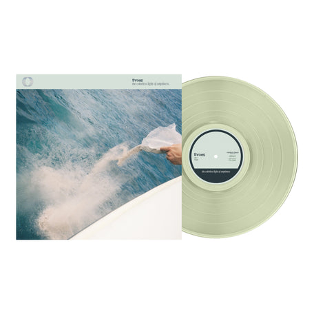 Throes - The Colorless Light of Emptiness PRE-ORDER