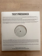 Test Press