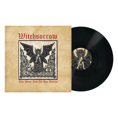 Witchsorrow - The Devil And All His Works PRE-ORDER