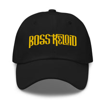 Load image into Gallery viewer, Boss Keloid dad hat

