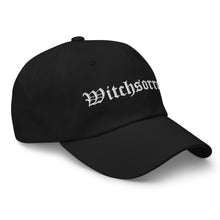 Load image into Gallery viewer, Witchsorrow hat PRE-ORDER
