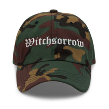 Load image into Gallery viewer, Witchsorrow hat PRE-ORDER
