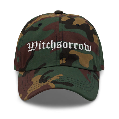 Witchsorrow hat